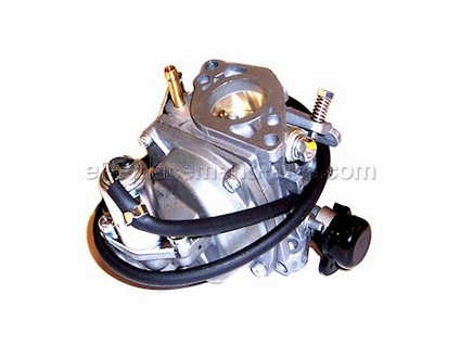 9898298-1-M-Honda-16100-ZJ1-W12-Carburetor Assembly - Bg22n B
