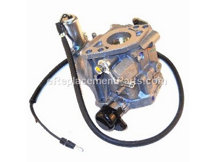 9898306-1-M-Honda-16100-ZJ4-832-Carburetor Assembly - Bg23B B
