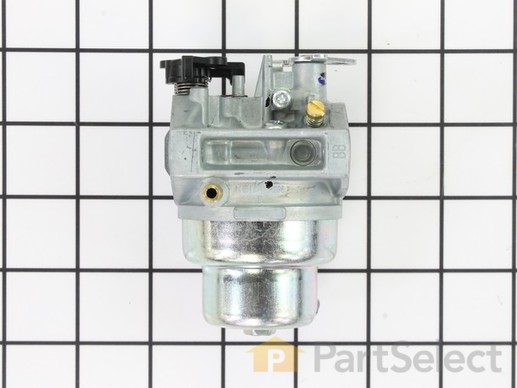 9898334-1-M-Honda-16100-ZM1-033-Carburetor Assy - Bb64a C
