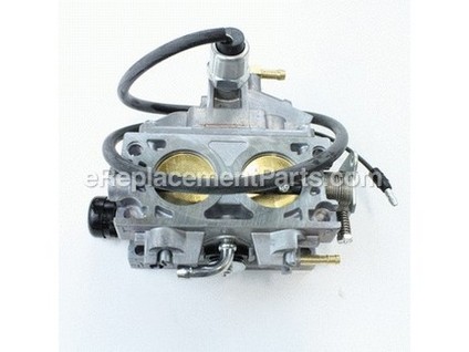 9898348-1-M-Honda-16100-ZN1-802-Carburetor Assembly - Bk01a B