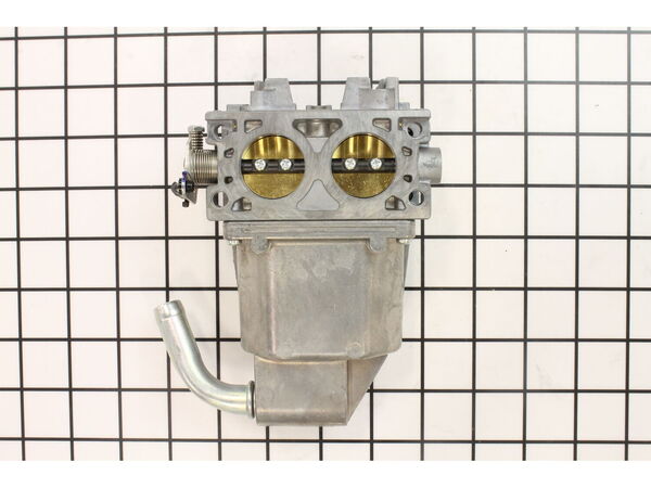 9898351-1-M-Honda-16100-ZN1-831-Carburetor Assembly - Bkl1a A
