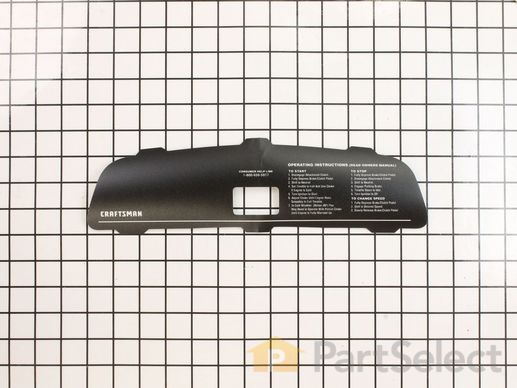 9899392-1-M-Craftsman-164085-Dash Decal