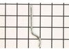 Shaft-Governor Arm – Part Number: 16541-883-000