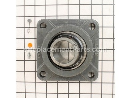 9899923-1-M-Bear Cat-16553-Bearing-1-3/4" 4 Bolt Flange