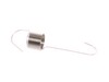Throttle Return Spring – Part Number: 16562-ZL8-800