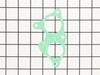 Gasket- Governor Case – Part Number: 16563-ZA0-800