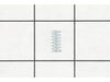 Spring- Control Adjusting – Part Number: 16571-836-000