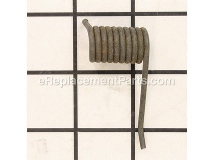 9900321-1-M-Poulan-165767- Spring, Right Hand