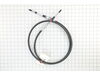 Cable, Hydrostat Control – Part Number: 16633