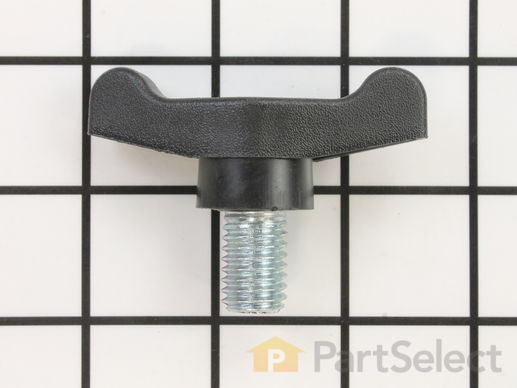 9900691-1-M-Craftsman-166369-Lawn Tractor Seat Adjuster Knob