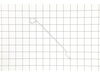 9900744-2-S-Honda-16674-Z0L-800-Rod- Choke