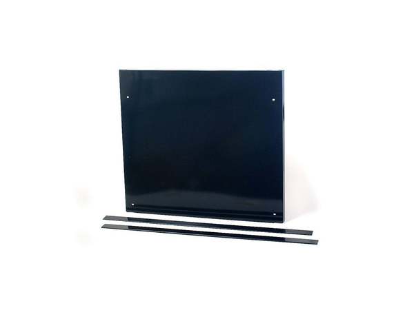 990161-1-M-Whirlpool-8212489           -Door Panel Kit - Black