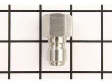 Quick Connect Plug – Part Number: 17-0006