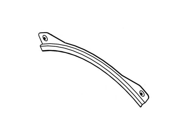 990221-1-M-Whirlpool-8519356           -Retainer, Upper