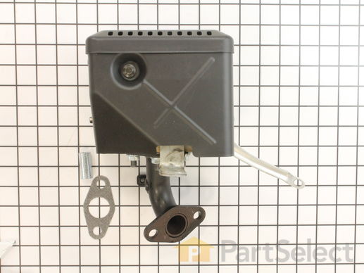 9902289-1-M-Kohler-1706870-S-Muffler Assembly