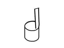 Recirculating Hose Retainer Clamp – Part Number: 8534021