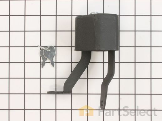 9902358-1-M-Kohler-17081115-S-Kit: Key Box Assembly