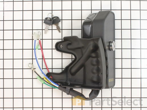 9902362-1-M-Kohler-1708144-S-Housing, Key Box Assembly