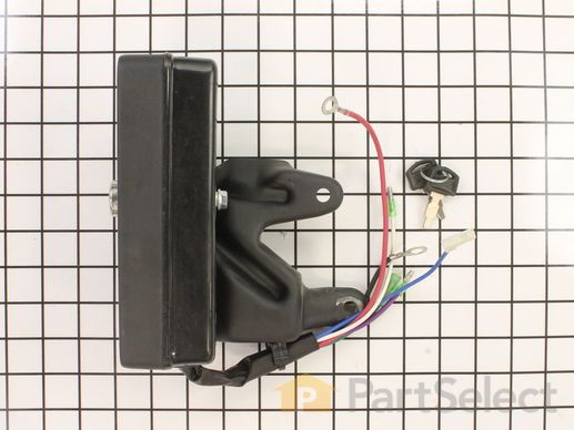 9902365-1-M-Kohler-1708147-S-Housing, Key Box Assembly