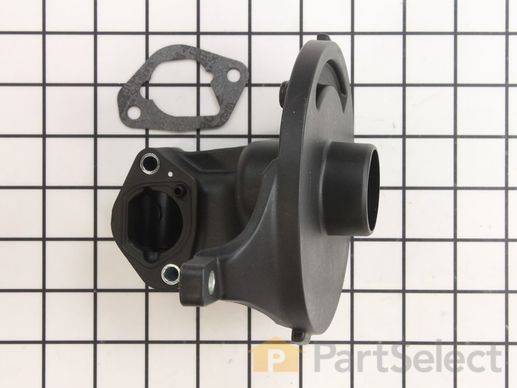 9902520-1-M-Kohler-1709433-S-Base Assembly,Air Cleaner Cyclonic