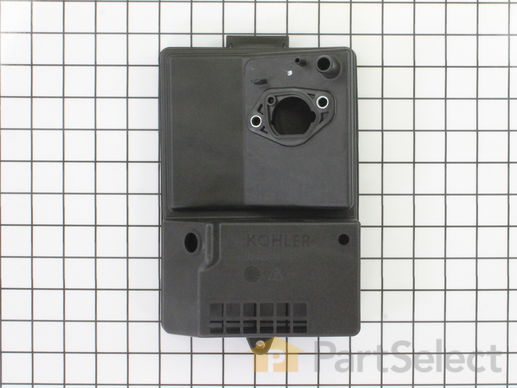 9902521-1-M-Kohler-1709446-S-Kit, Air Cleaner Base Assembly