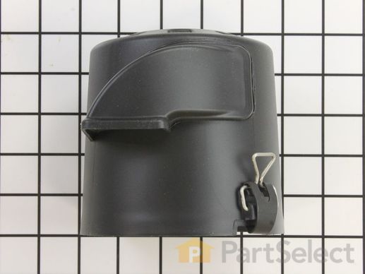 9902530-1-M-Kohler-1709641-S-Cover: Air Cleaner Assembly