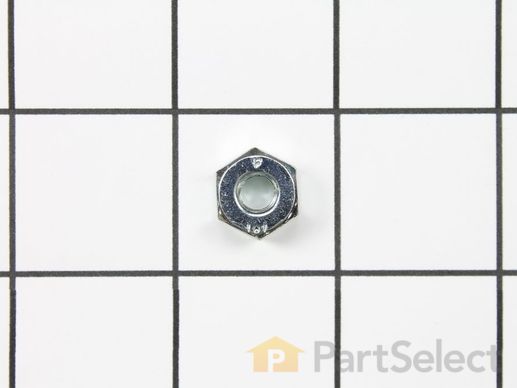 9902599-1-M-Kohler-1710043-S-Nut: Hex (m6 Thread: M8 Body)