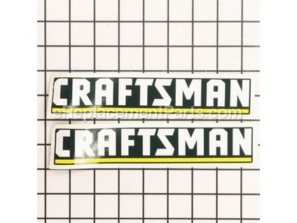 9902945-1-M-Craftsman-171704-Hood Decal