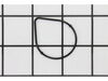 Gasket- Air Cleaner – Part Number: 17228-ZG8-003