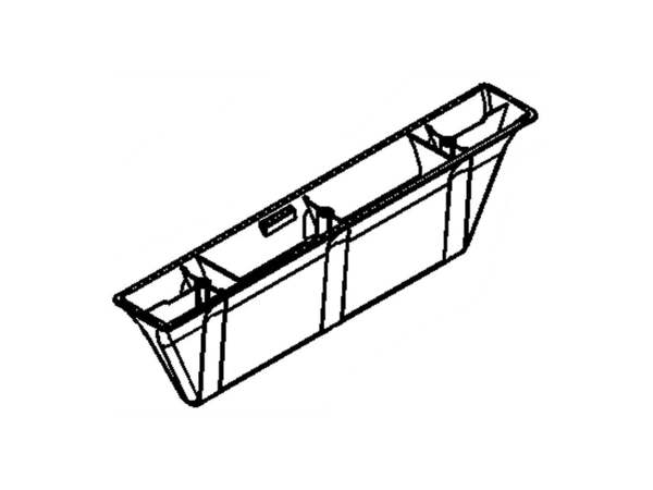 990405-1-M-Whirlpool-8563860           -Drum Baffle