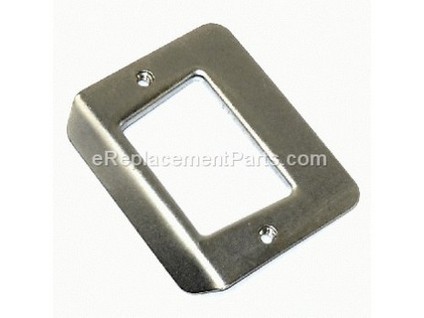 9906353-1-M-Honda-17478-ZE1-841-Plate- Pre Air Cleaner