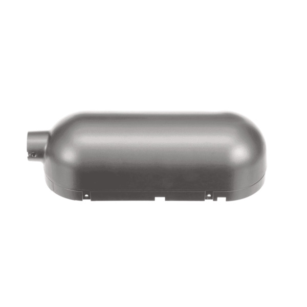 990769-1-M-Whirlpool-9709571           -Motor Housing - Silver