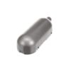 990769-2-S-Whirlpool-9709571           -Motor Housing - Silver