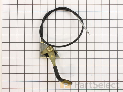 9907711-1-M-Craftsman-175438X428-Lawn Tractor Throttle Control