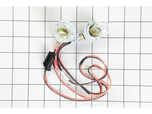 9908297-1-M-Craftsman-175688-Lawn Tractor Headlight Wire Harness