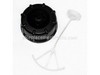 Cap Assembly.- Fuel Tank – Part Number: 17620-ZM3-817
