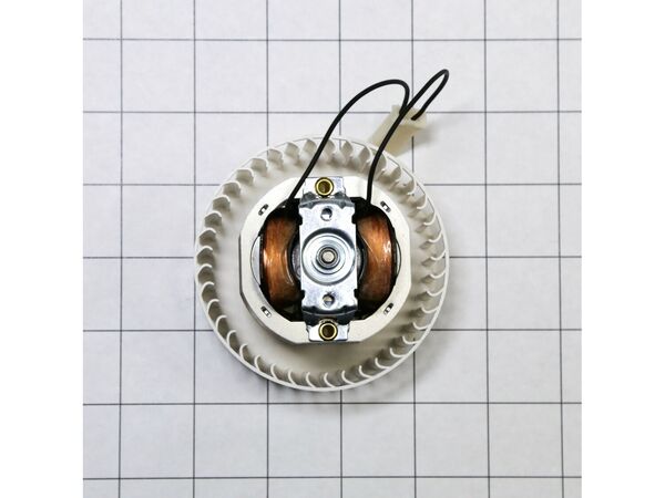 990878-1-M-Whirlpool-8206075           -Fan Motor Assembly