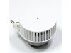 990878-2-S-Whirlpool-8206075           -Fan Motor Assembly