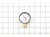 Gauge, Left – Part Number: 17878