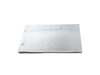 Plate, Back – Part Number: 8206051