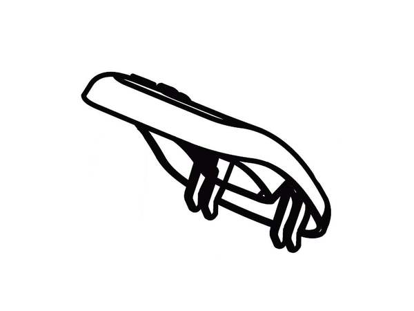 9909441-1-M-Poulan-179132X428-Console Fuel Window