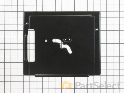 9909523-1-M-Ryobi-17954B-0637-Shift Cover w/Cutout