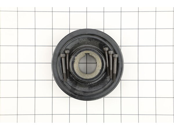 9909525-1-M-Bear Cat-17958-Pulley, (cast) 4.0x1.0 B-groov