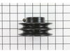 9909607-3-S-Bear Cat-17995-Pulley, 4.0x1.0 Dbl "a"