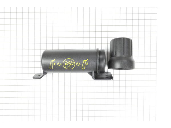9909884-1-M-Bear Cat-18008-00-Container,Manual