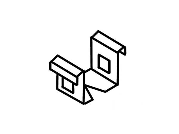 990992-1-M-Whirlpool-8206223           -Clip, Sensor