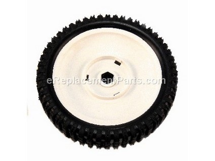 9910162-1-M-Craftsman-180773-Front drive wheel and tire