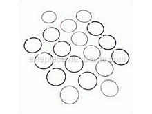 Piston Ring Set – Part Number: 18203