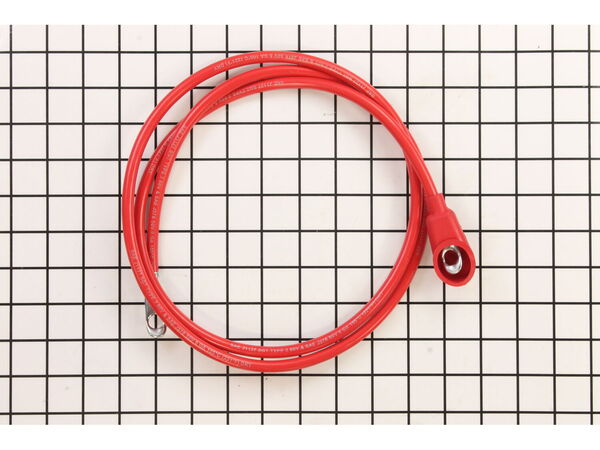 9910603-1-M-Bear Cat-18278-00-Cable, 66" Positive Batter