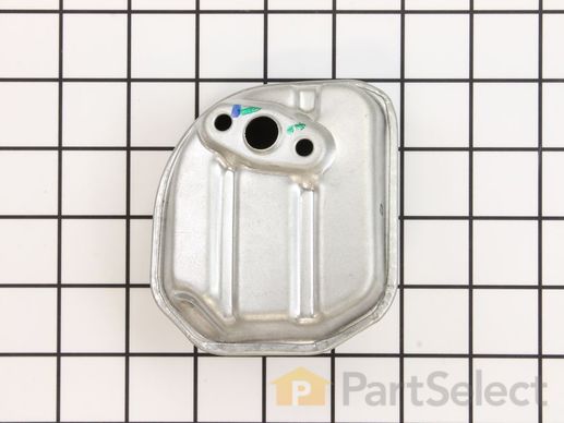 9910787-1-M-Honda-18310-Z3F-820-Muffler - Arrester